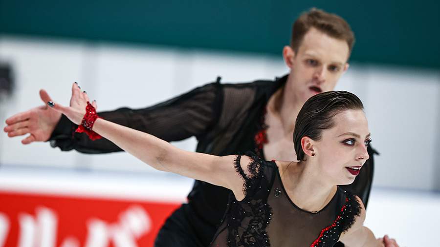Фигуристы Бойкова и Козловский выиграли Kinoshita Group Cup в Токио