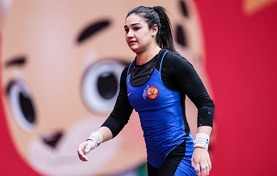 IWF сохранила представительство российских тяжелоатлетов в своем допинг-пуле