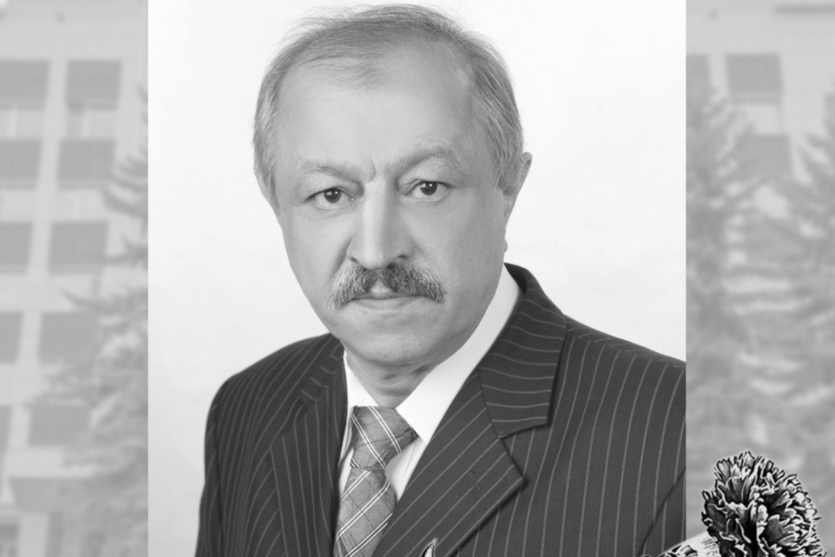Сегодня в Йошкар-Оле прощаются с детским хирургом Вячеславом Галустяном