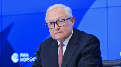 Рябков не исключил вероятность трёхстороннего саммита России, США и КНР