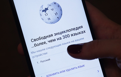 Депутат Чемерис объяснила, почему в России не запрещают "Википедию"