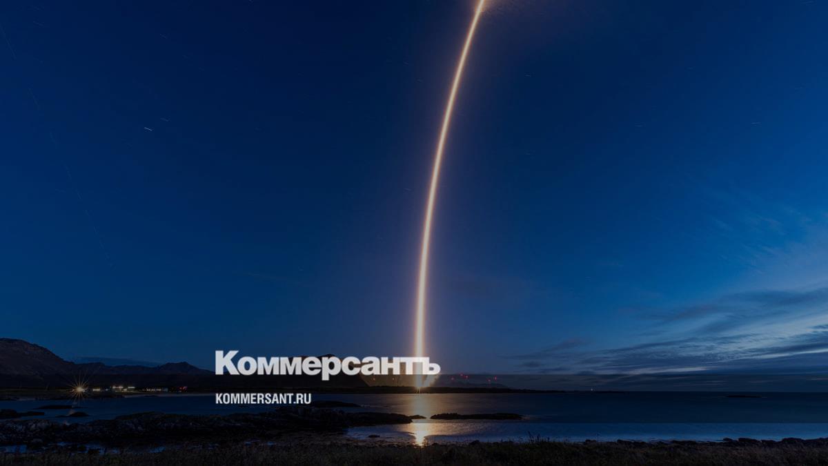 Немецкая Isar Aerospace впервые успешно запустила ракету с космодрома в Норвегии