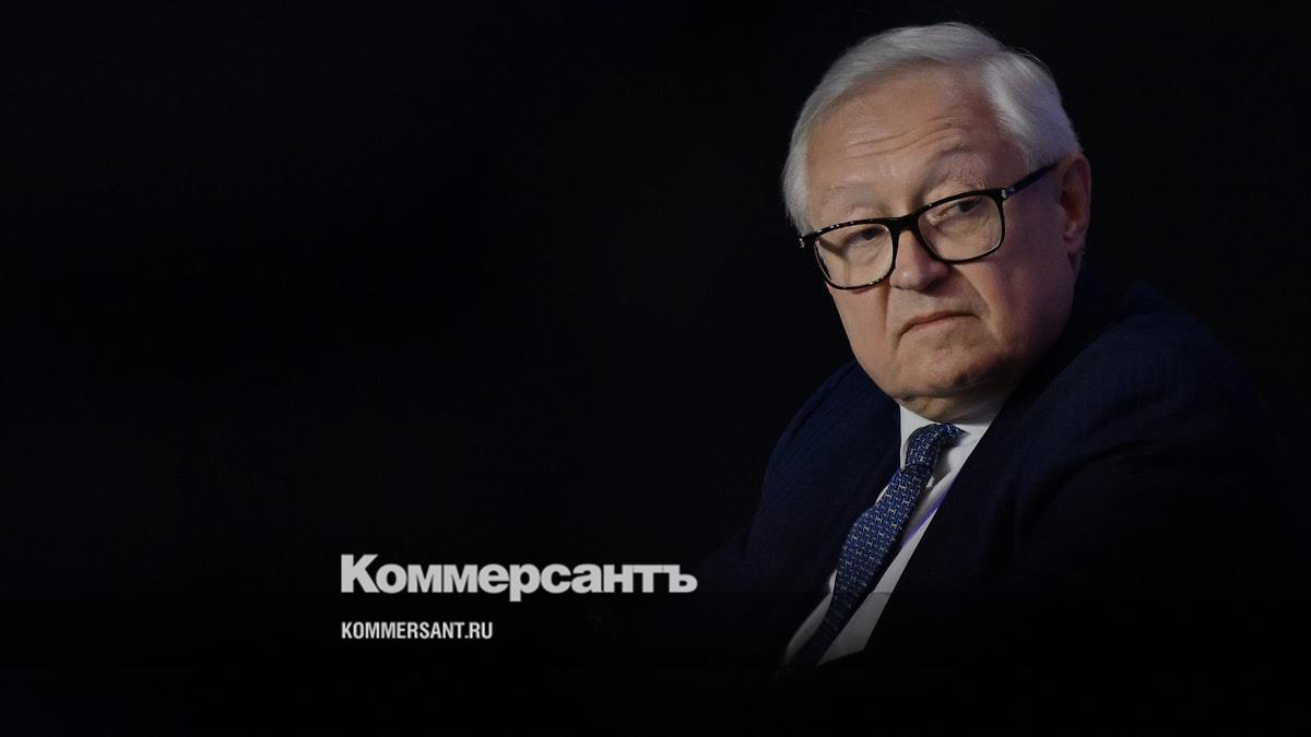 В МИД России допустили проведение трехсторонней встречи Путина с главами США и Китая // Замглавы МИД Рябков: трехсторонняя встреча лидеров РФ, США и Китая не исключена