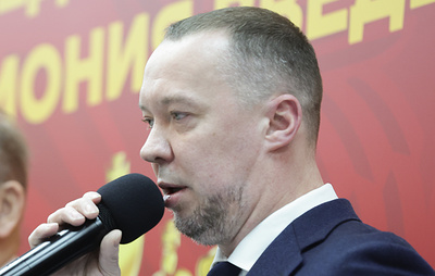 Мозякин покинул пост директора по развитию "Металлурга"