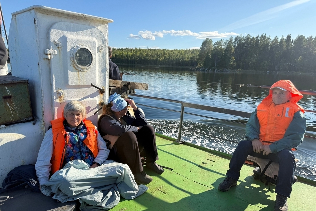 В Апатитах ученые обсудили реконструкцию озёр и морей по донным отложениям