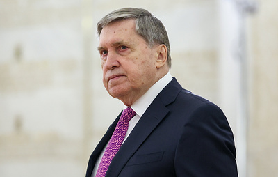 Ушаков назвал небесполезной возможную встречу лидеров РФ, КНР и США на саммите АТЭС