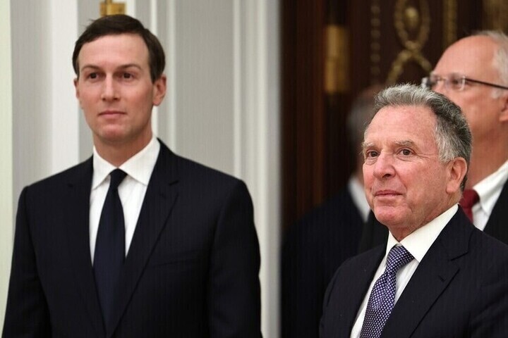 Спецпосланники Трампа прибыли в Киев