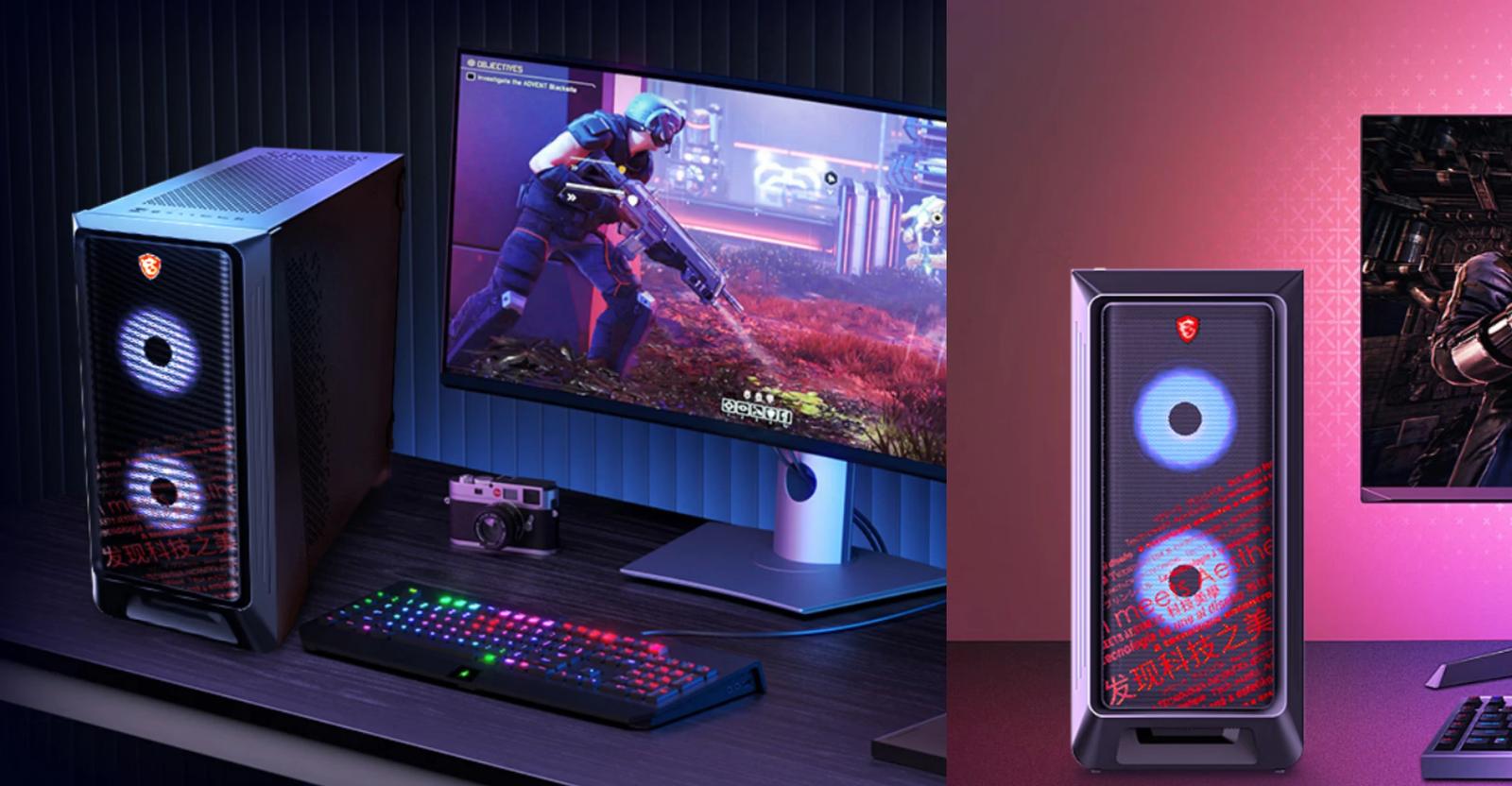 MSI оснастила новый настольный ПК не самым новым мобильным процессором. Новинка MAG получила Core 7 230H