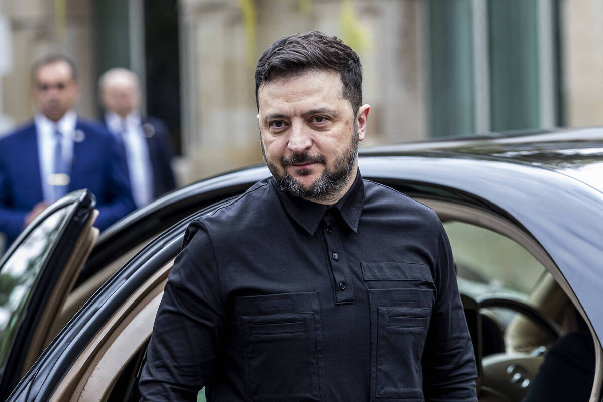 Зеленский встретил Уиткоффа и Кушнера в Киеве