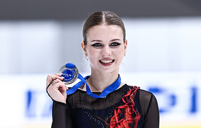 Трусова не переживает из-за распределения лицензий на турнирах ISU