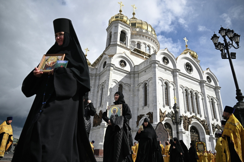 Крестный ход в Москве 6 сентября: какой праздник, сколько людей собралось