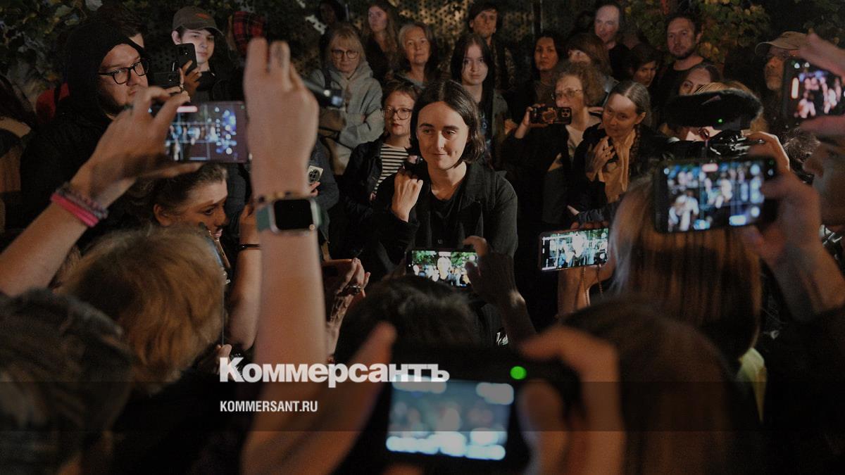 Лида Мониава объявила об уходе с поста директора хосписа «Дом с маяком»