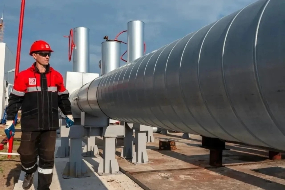 Ирина Гехт поздравила нефтяников НАО с профессиональным праздником