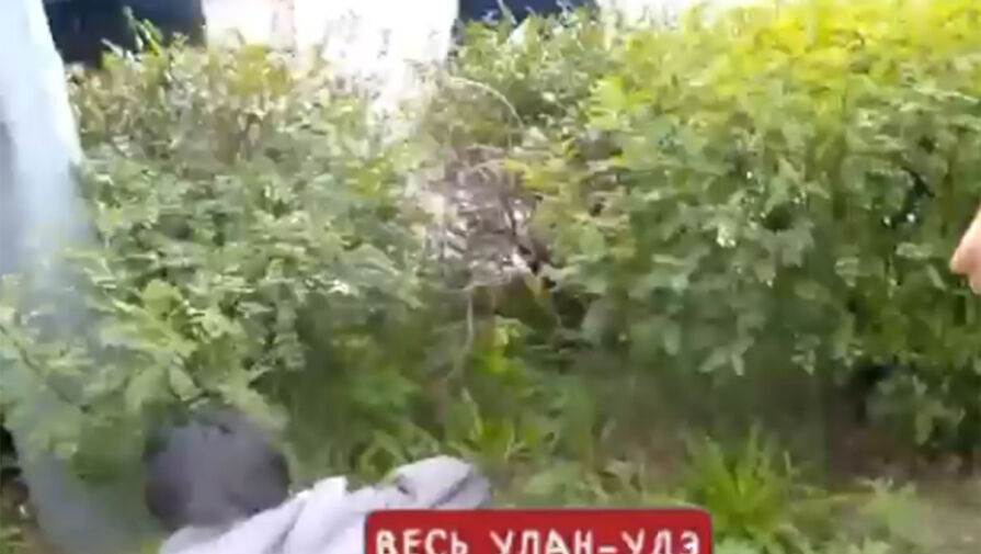 Подросток провалился в канализационный люк в Улан-Удэ