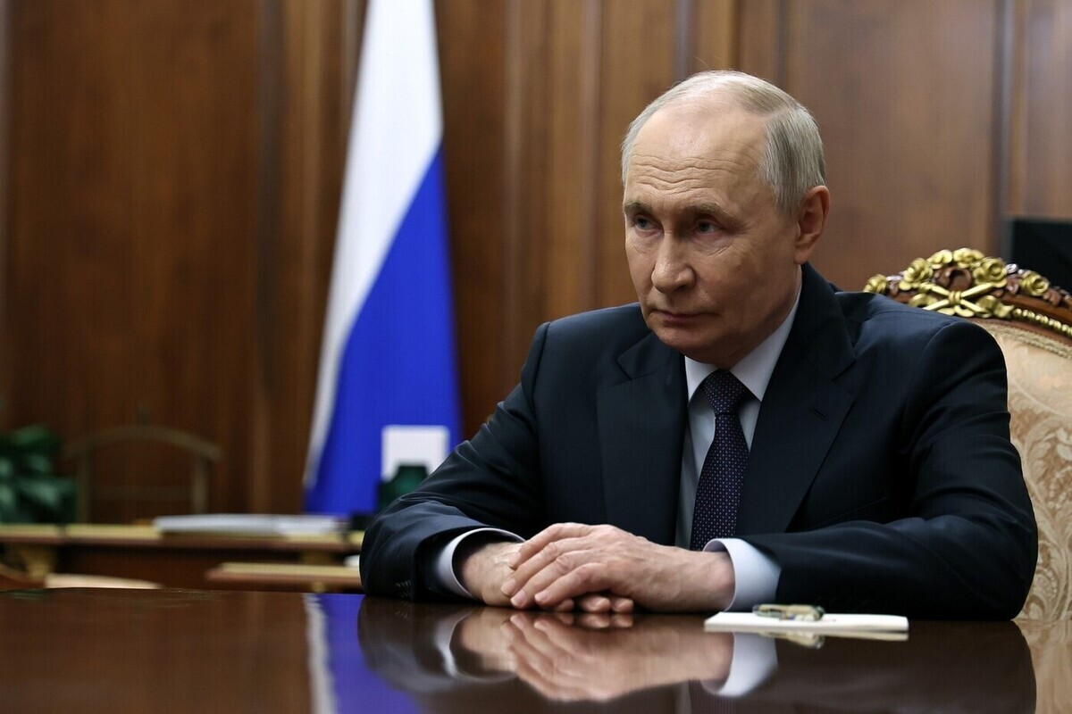 Раскрыто, что президент Вьетнама обсудит с Путиным