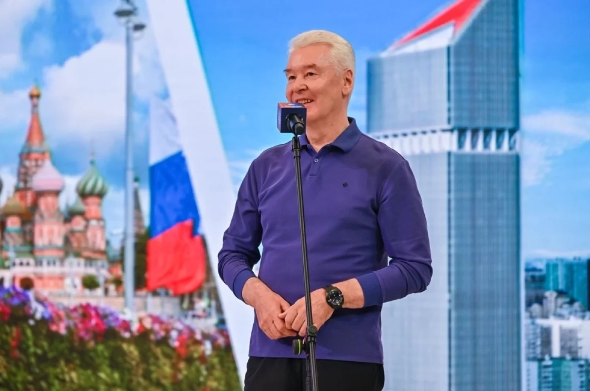 Планы на ближайшее будущее. Собянин рассказал, что изменится в Москве