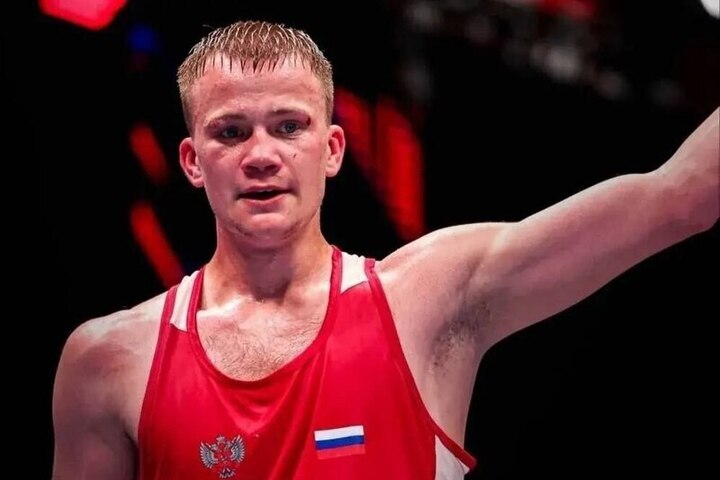 Боксер из Серпухова во второй раз стал призером чемпионата России