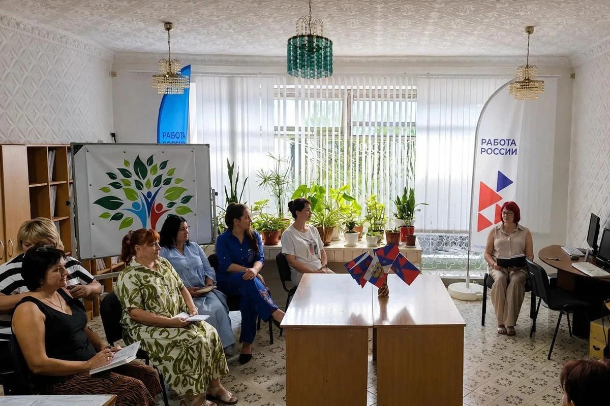 В центрах занятости Запорожской области ввели новые стандарты общения