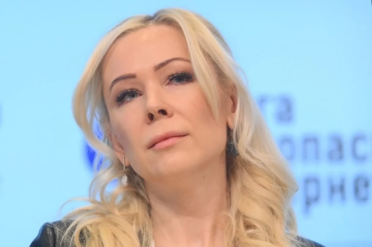 Мизулина отреагировала на рекламу спрея для волос с могилой