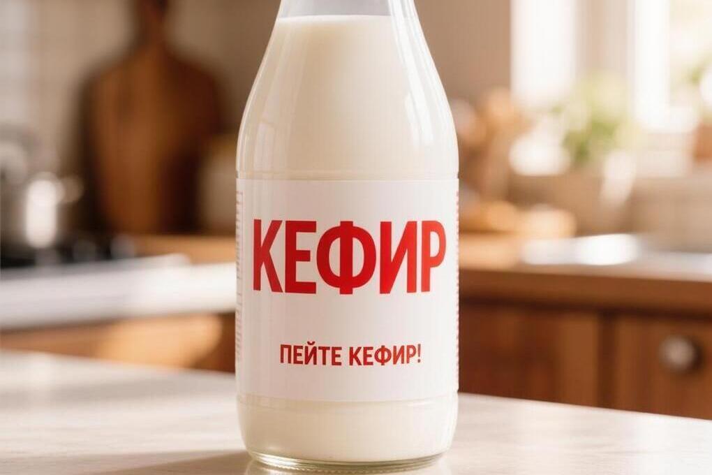 Псковичам рассказали, как выбрать кефир