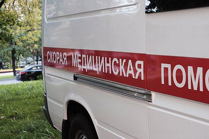 В российской школе произошло массовое отравление детей