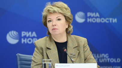 Ямпольская: русский язык вернёт законное место в странах, где ему объявили войну