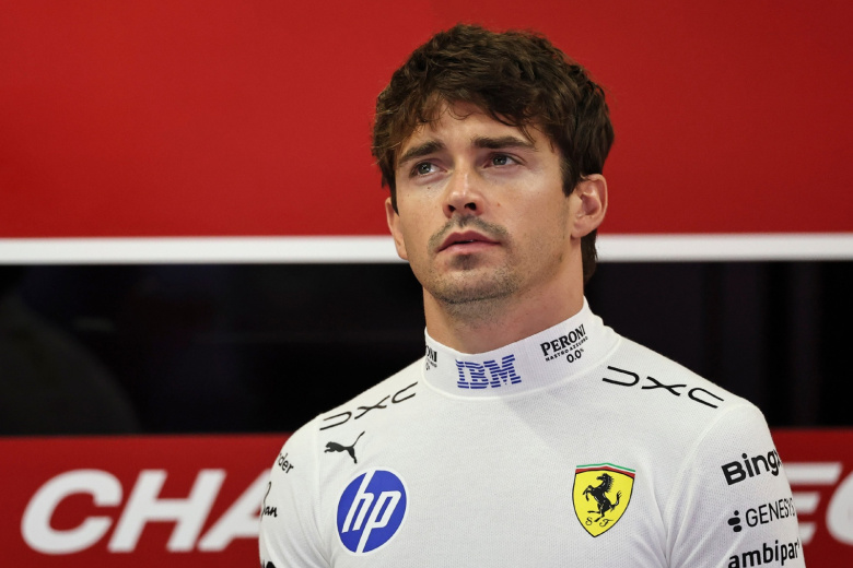 Известный пилот Ferrari попал в аварию