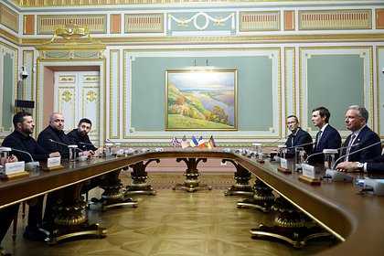 Украина, США и Европа договорились провести новую встречу