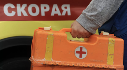 В Дагестане четырёх учеников госпитализировали с острой кишечной инфекцией