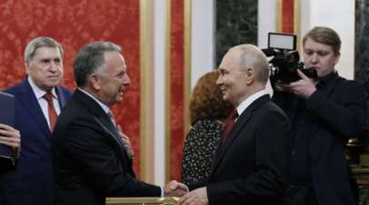 Уиткофф: Путин на каждой встрече относился к делегации США с уважением