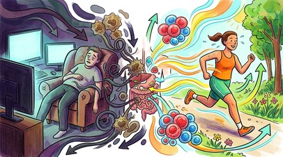 Онколог Черёмушкин: малоподвижность может способствовать развитию рака