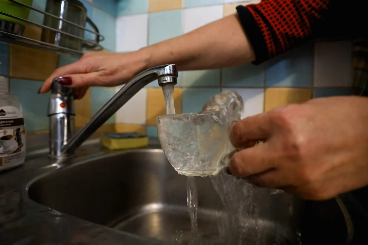 В Волгограде восстановили водоснабжение в трех южных районах