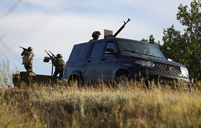 Военная операция на Украине. Онлайн