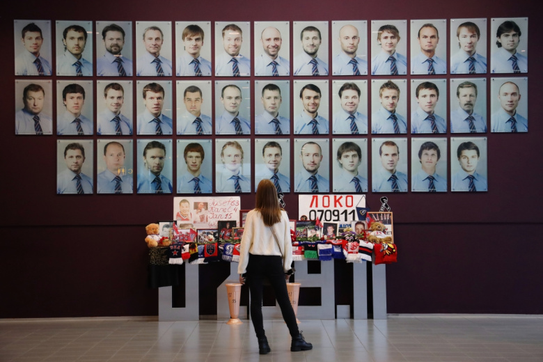 15 лет с гибели хоккеистов «Локомотива»: виновные, как возродилась команда