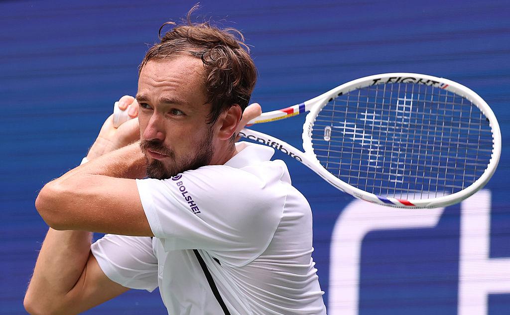Даниил Медведев не смог выйти в четвертьфинал US Open