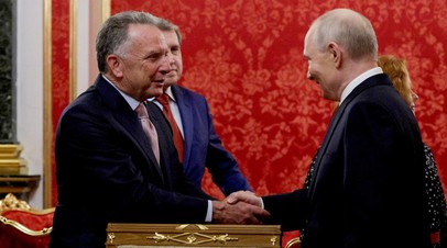 Визит делегации США испортил настроение в Киеве