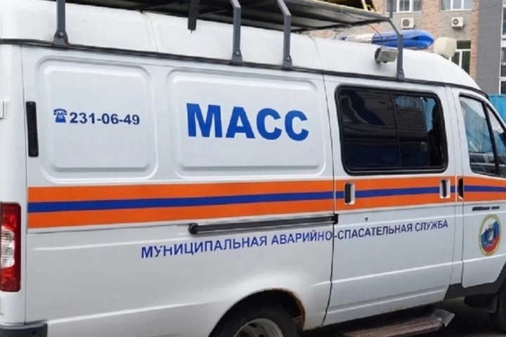 В Новосибирске школьница вызвала спасателей, чтобы посмотреть на спецтехнику