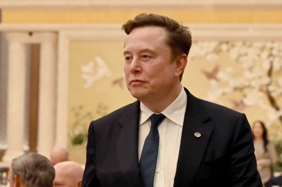 Маск выступил в защиту немецкой партии АдГ