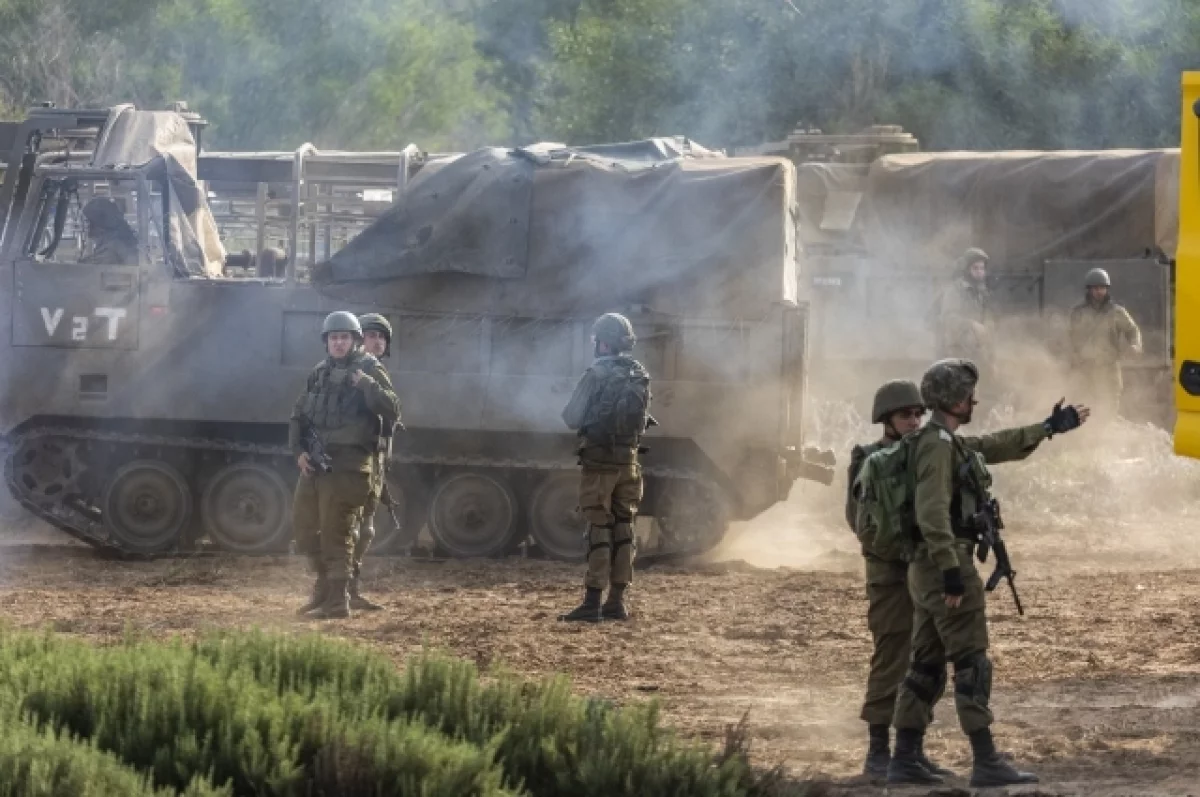 Axios: Белый дом не одобряет постоянное присутствие войск Израиля в Ливане