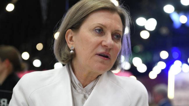 Попова назвала число случаев завоза опасных инфекций в Россию в 2026 году