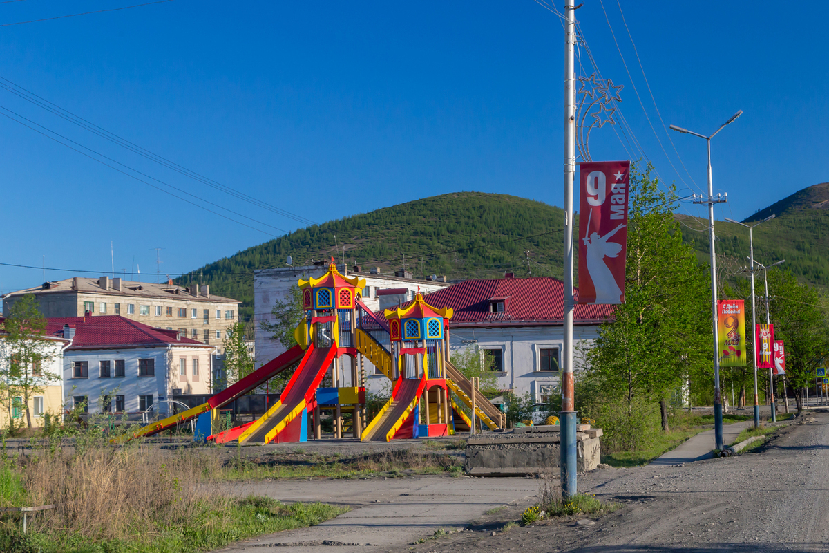 Россиянка увела чужого ребенка с детской площадки домой, чтобы «проучить» родителей