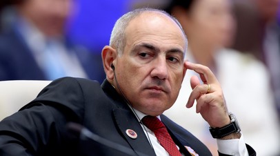 Песков сообщил о возможном визите Пашиняна в Москву