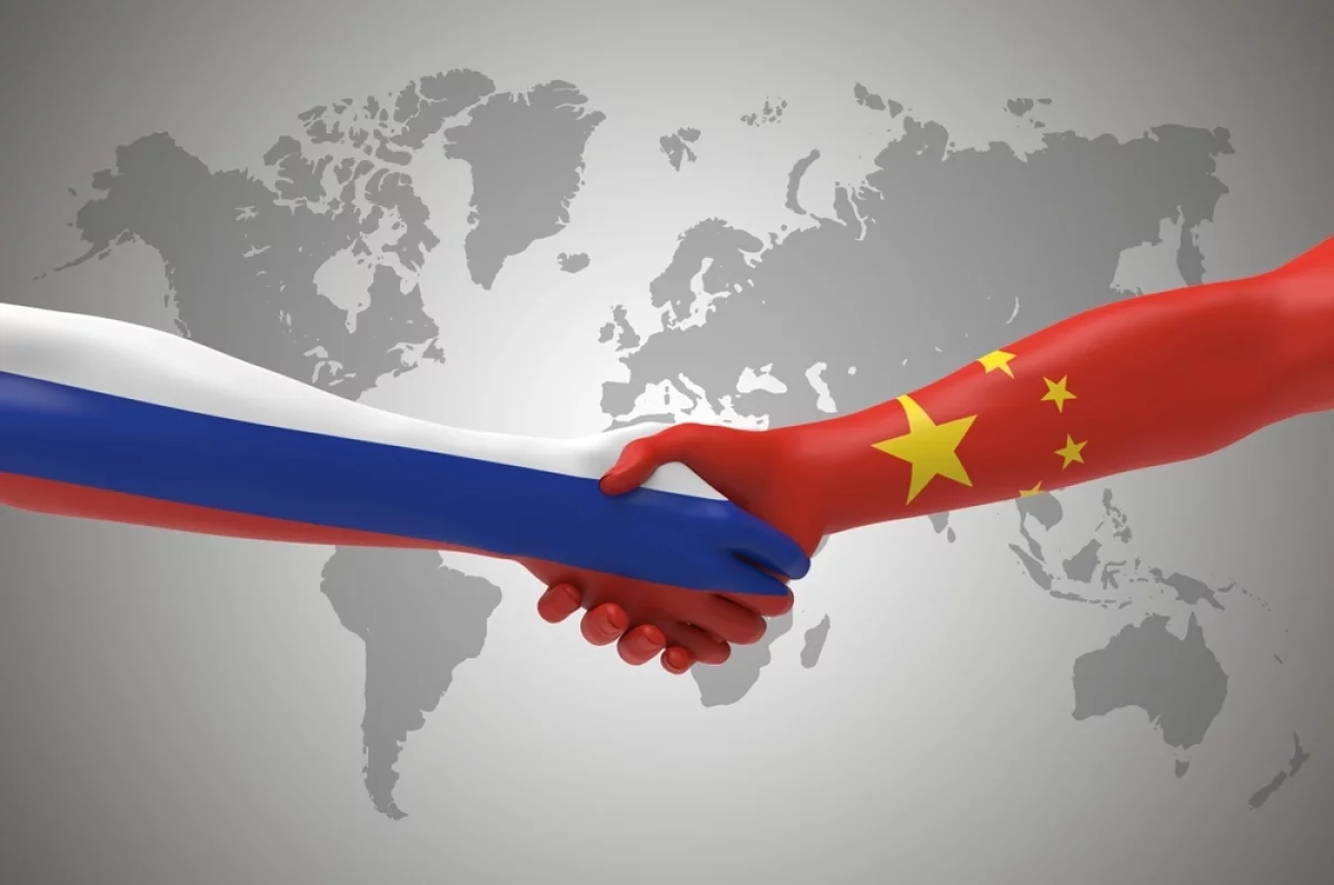 На одной струне не сыграешь... Что даёт миру сотрудничество России и Китая