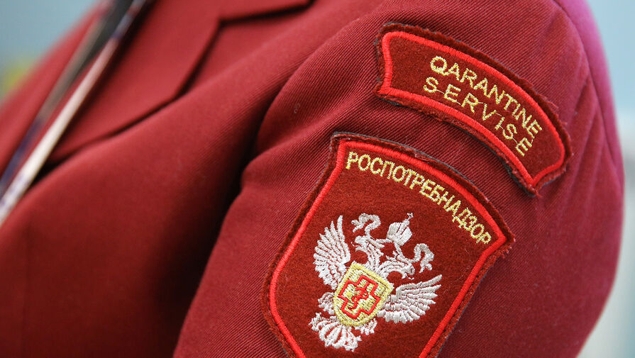 В Роспотребнадзоре назвали число завезенных в страну опасных инфекций