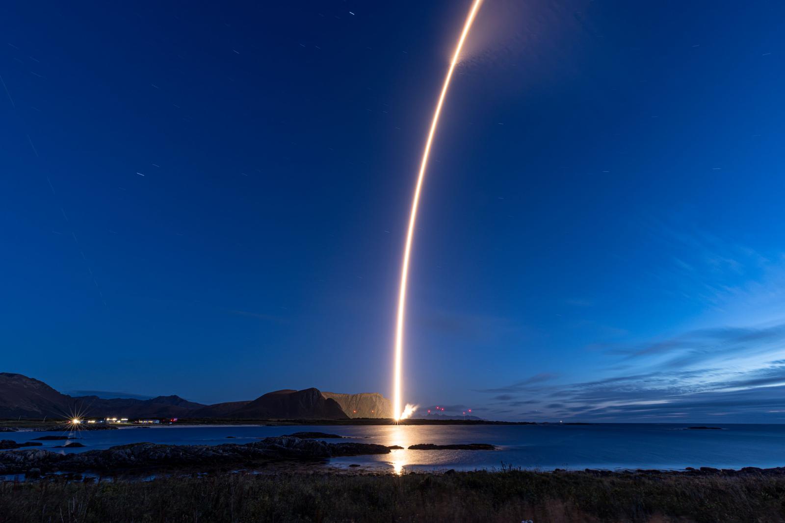 Европа получила нового конкурента SpaceX — Isar Aerospace впервые вывела спутники на орбиту