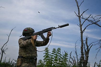 В России разработают «умный прицел» с ИИ