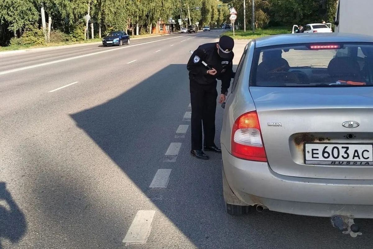 За восемь месяцев в Марий Эл в ДТП пострадали 47 детей-пассажиров