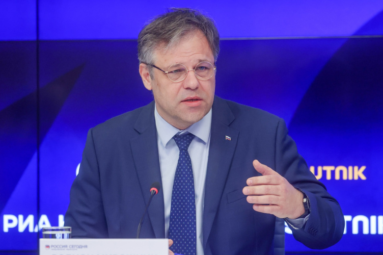 «Десятки секретных тюрем»: Мирошник обвинил Украину в сокрытии преступлений