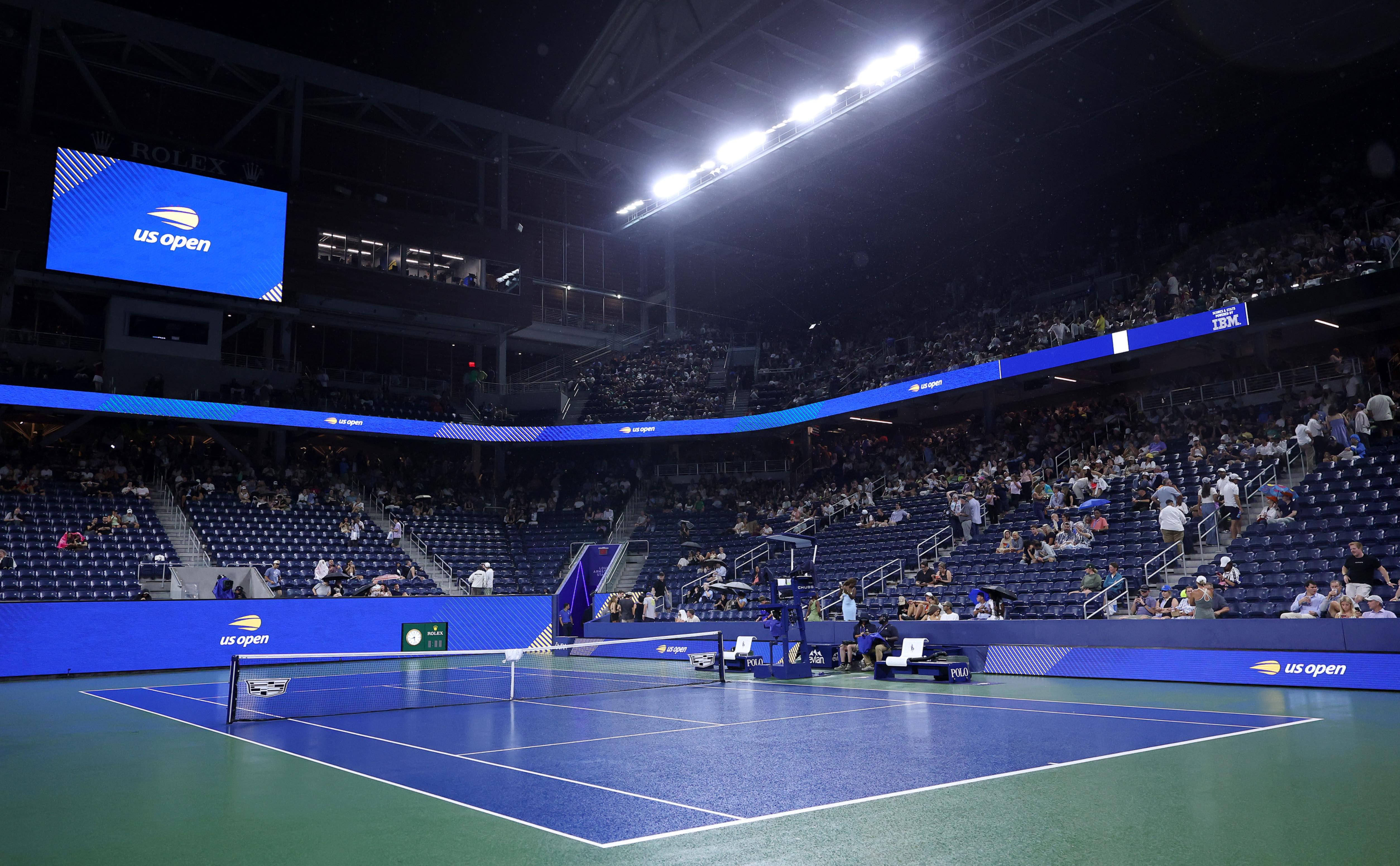Как инфлюенсеры стали «головной болью» US Open