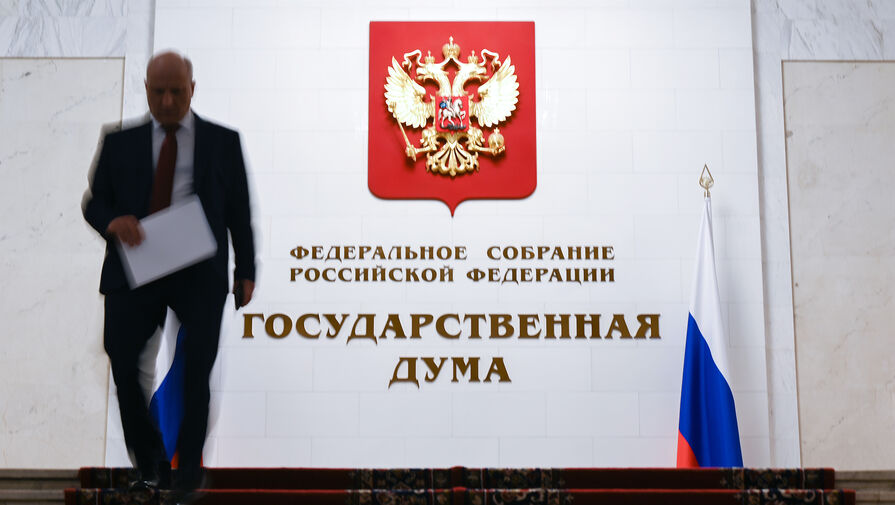 В Госдуме зафиксировали запуск медиапроектов для вмешательства в выборы